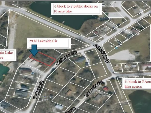 29 N Lakeside Cir, Linn Valley, KS 66040