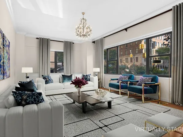 16 Sutton Pl APT 1AB, New York, NY 10022