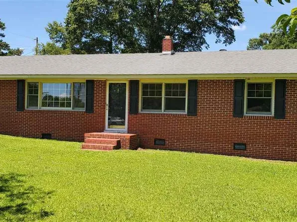 1007 Hamlet Hwy, Bennettsville, SC 29512