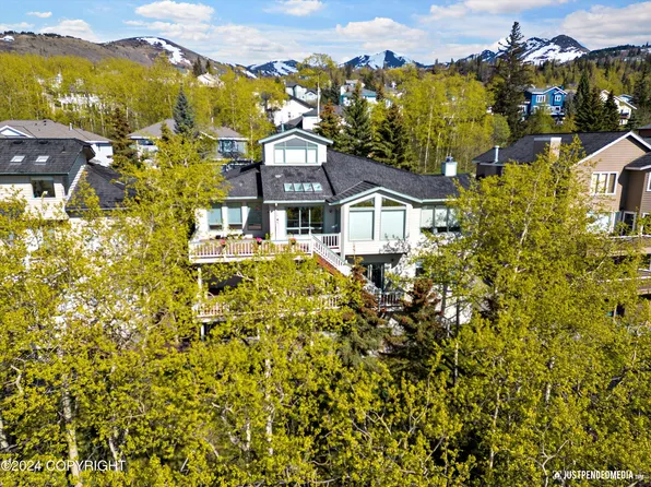 18632 Guillemot Cir, Anchorage, AK 99516