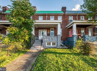 3857 W Forest Park Ave, Baltimore, MD 21216