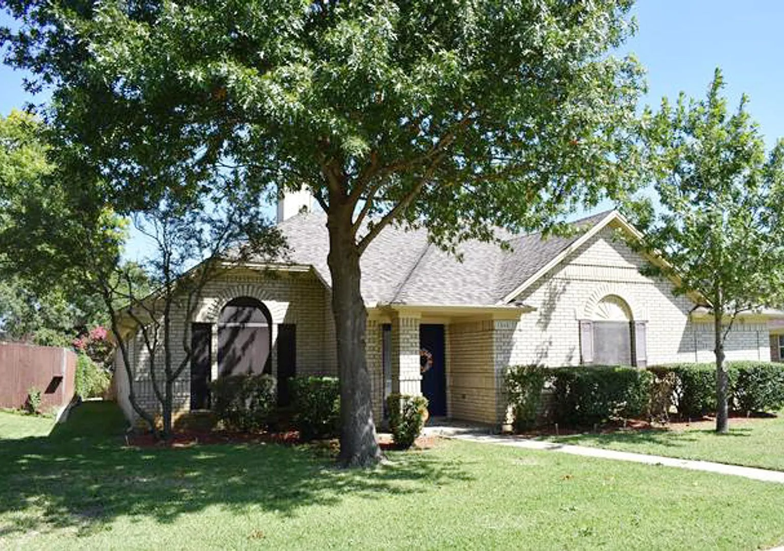Coming Soon - Charming Lewisville 3-Bedroom Home With Spacious Living Areas & Great Outdoor Space! — Photo 1