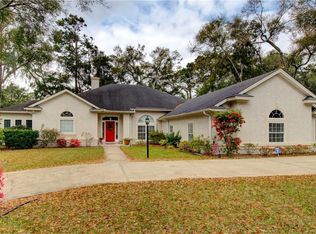 111 Tall Pine Rd, Saint Simons Island, GA 31522