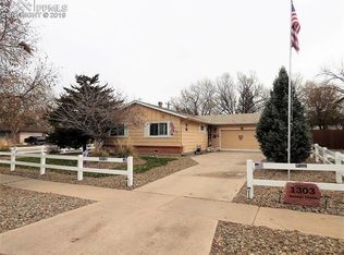 1303 Server Dr, Colorado Springs, CO 80910