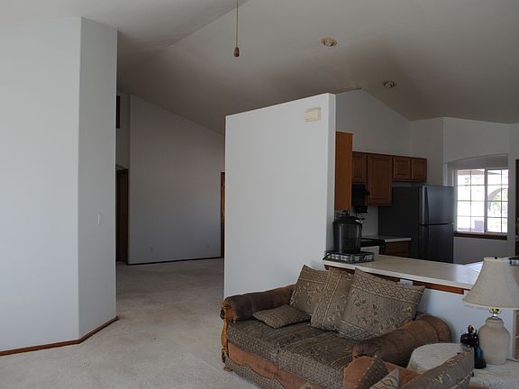 entering family room