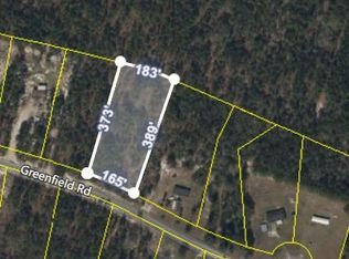 6927 Greenfield Rd, Blackshear, GA 31516