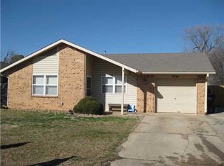 1724 W Wiley St, Shawnee, OK 74804