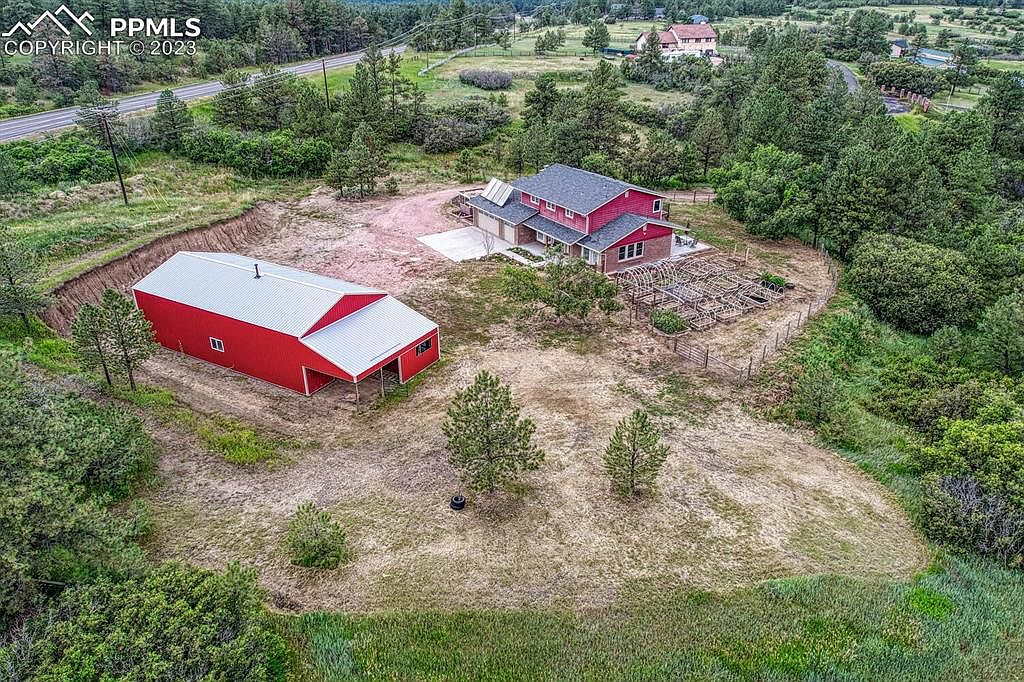 10734 Camelot Dr, Franktown, CO 80116 MLS 2122551 Zillow