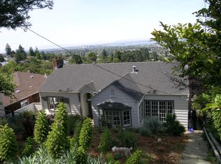 83 Edgecroft Rd #A, Berkeley, CA 94707