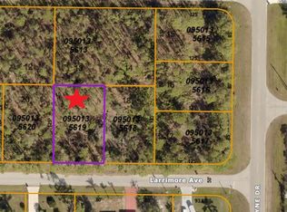 19 Larrimore Ave, North Pt, FL 34291
