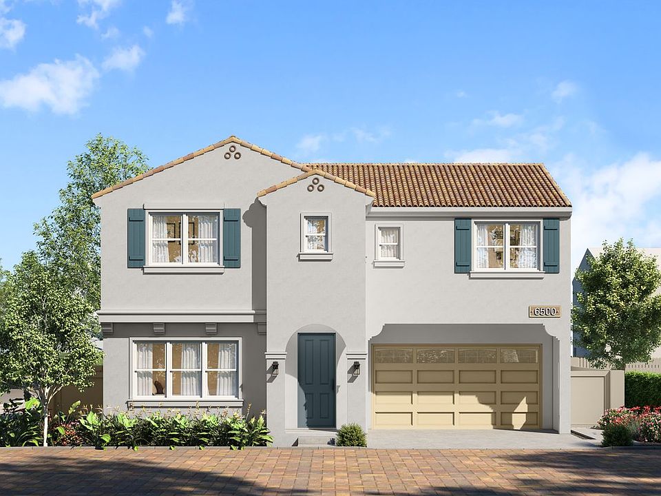 Plan B Streetscape in Colibri Paramount