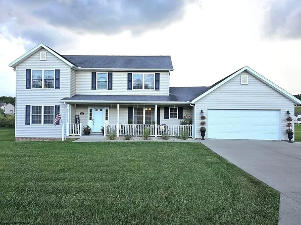 475 Ashberry Dr, Flemington, WV 26347