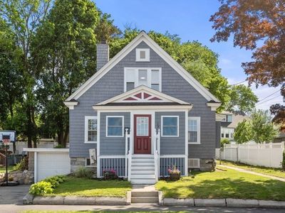 28 Saltonstall Rd, North Andover, MA, 01845