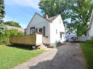 544 Burroughs Ave, Flint, MI 48507