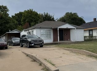 424 S 48th West Ave, Tulsa, OK 74127