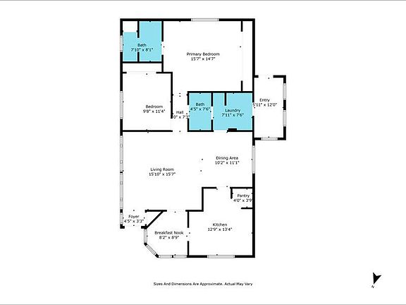 5th image of 135 Clough Rd