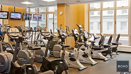 Rented by Bond New York