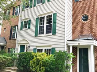 104 Bramblebush Ln, Laurel, MD 20724