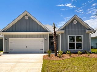 875 Backwater Rd, Port Saint Joe, FL 32456