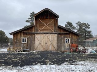 6983 Kings High Rd, Show Low, AZ 85901
