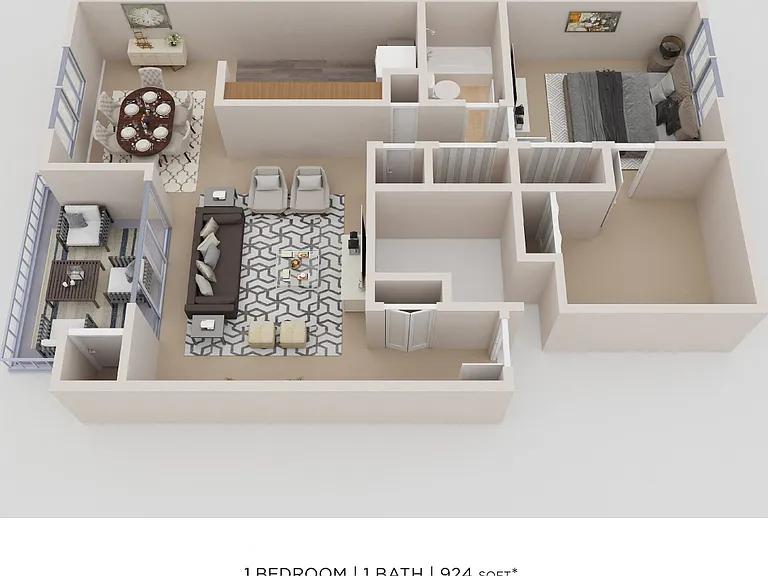 Skylark Pointe Apartment Homes — Photo 35