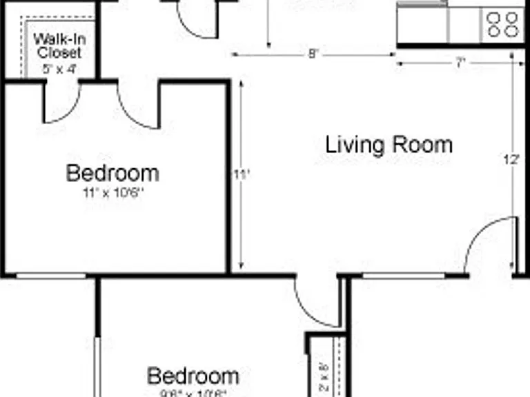 Fountain Oaks Apartments — Photo 6
