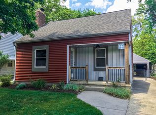 1054 W Lewiston Ave, Ferndale, MI