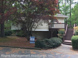 3459 Mill Run, Raleigh, NC 27612