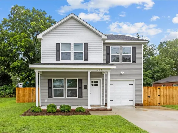 1427 Lasalle Ave, Portsmouth, VA 23704