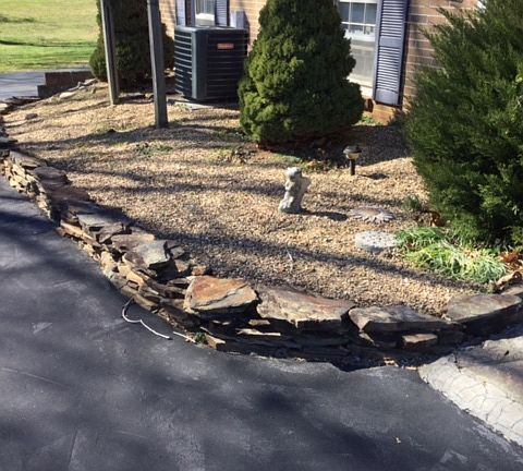 Landscaping/ Curb Appeal