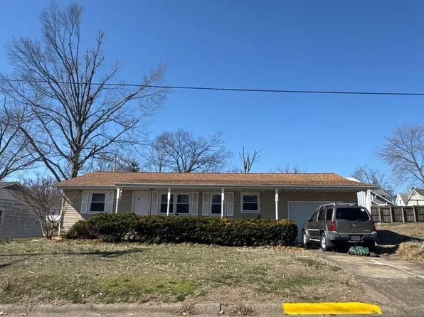 114 Edwards St, Perryville, MO 63775