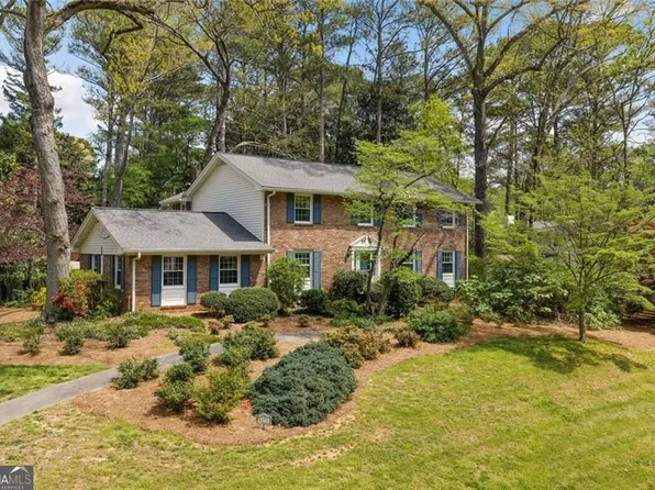 4455 Haverstraw Dr, Atlanta, GA 30338