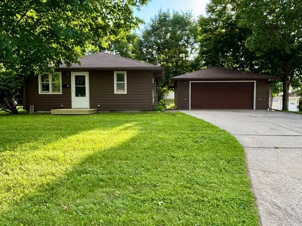 1116 S Whitford St, Fergus Falls, MN 56537