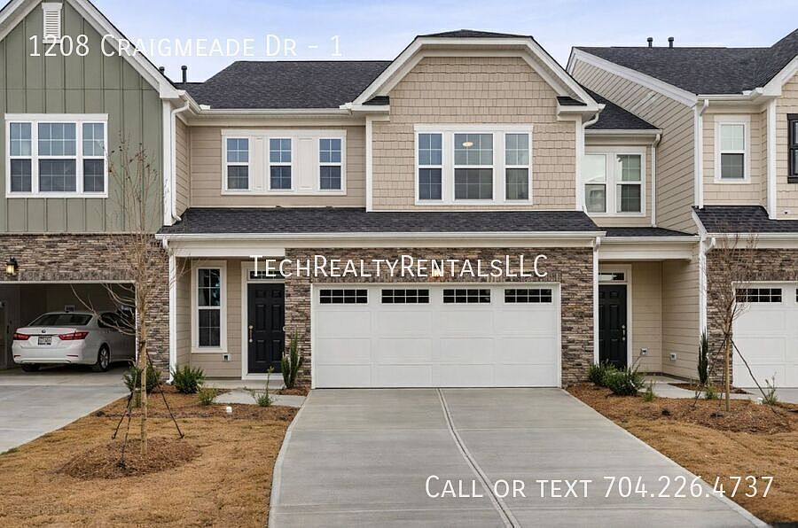 1st image of 1208 Craigmeade Dr #1
