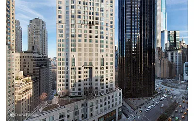 Rented by Douglas Elliman