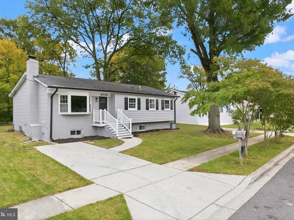 2012 Tiber Dr, District Heights, MD 20747