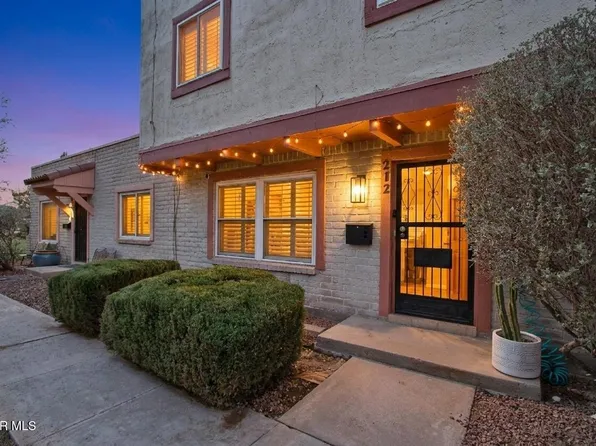 212 Montebello Dr, El Paso, TX 79912