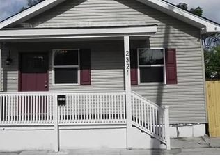 2321 Seminole Ln, New Orleans, LA 70125