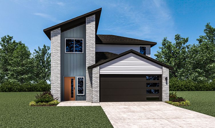 Plan Elevation.