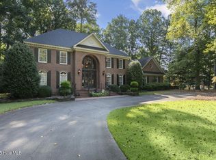 2804 Deerfield Ln N, Wilson, NC 27896