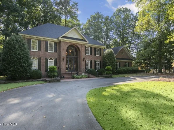 2804 Deerfield Lane N, Wilson, NC 27896