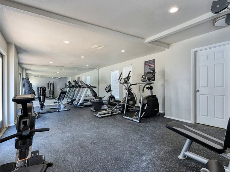 Fitness Center this one