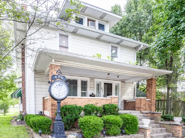 696 W Main St, Danville, IN 46122