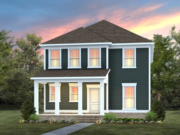 2944 Denson Rd, Willow Spring, NC 27592