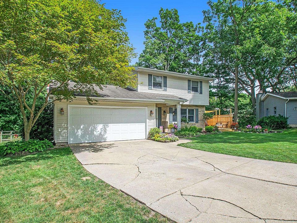 1846 Blair Hills Ct, Mishawaka, IN 46544 Zillow