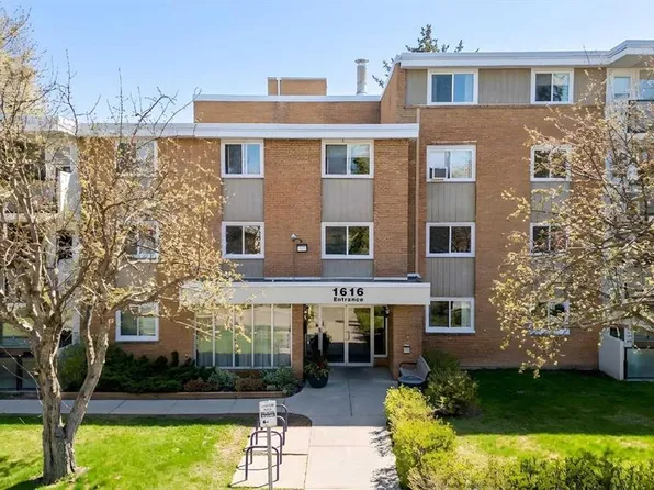 1616 E 8th Ave NW #424, Calgary, AB T2N 1C3