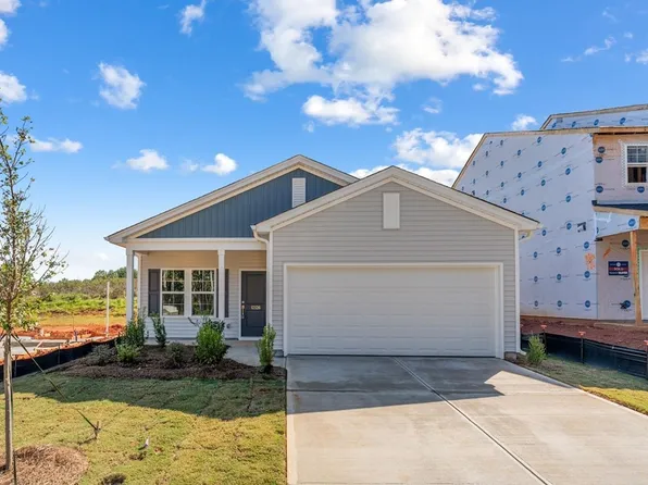 12126 Lansbury Dr Homesite 32, Inman, SC 29349