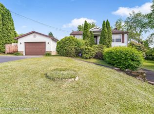 254 Hoover St, Old Forge, PA 18518