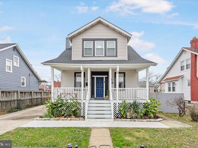 3719 Marmon Ave, Baltimore, MD, 21207