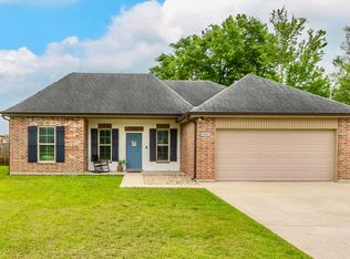 168 Belle Isle Dr, Thibodaux, LA 70301